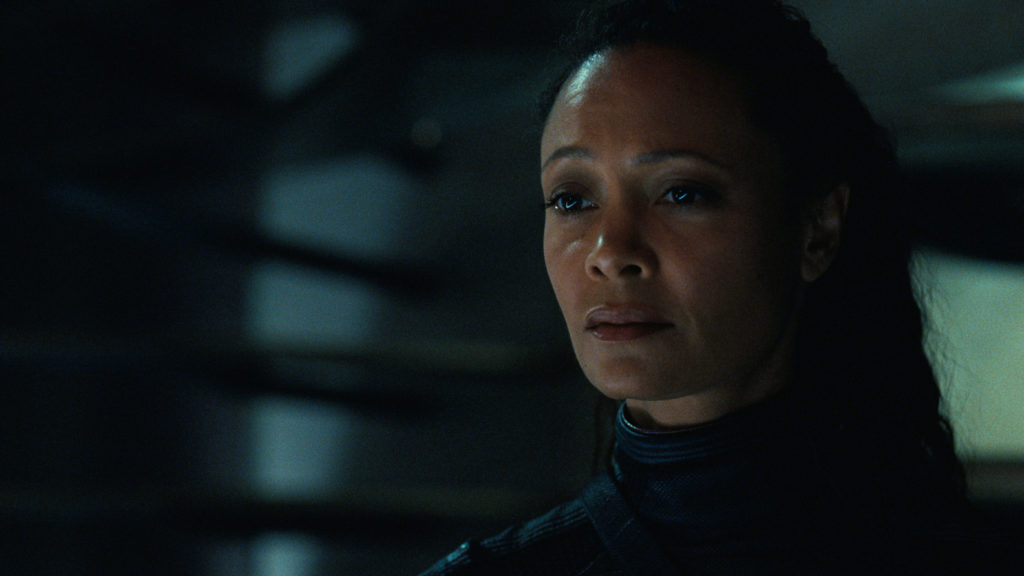 Maeve, Westworld, season 3, episode 8