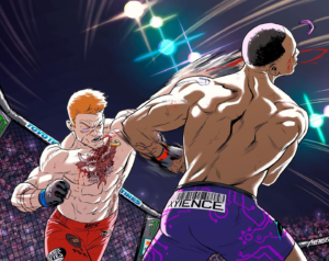Marvel UFC Series