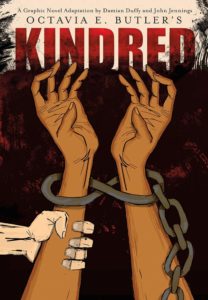 Kindred Graphic Novel cover