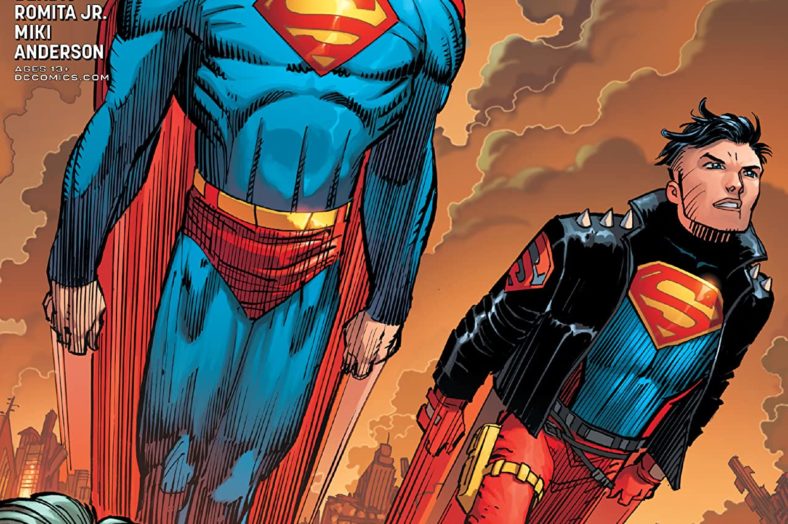 Action Comics #1022 Cover