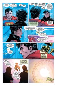 Action Comics #1022 Inside
