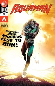 Aquaman #60 Inside