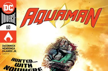 Aquaman #60 Inside