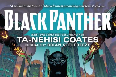 Black Panther ANUOF