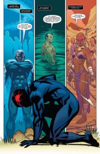 Black Panther ANUOF Inside