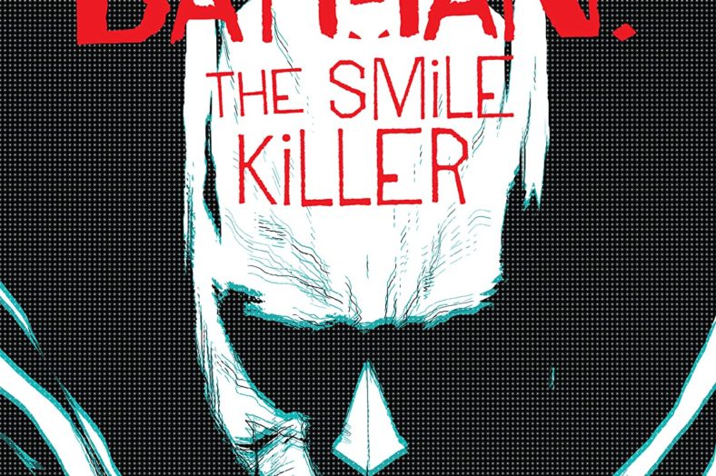 Batman Smile Killer #1 Cover