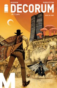Decorum #2 Cover