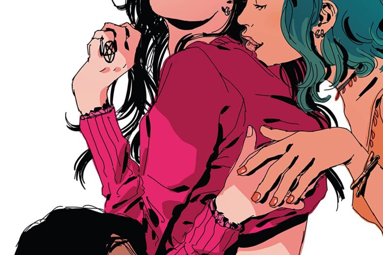 Faithless II #1 Cover
