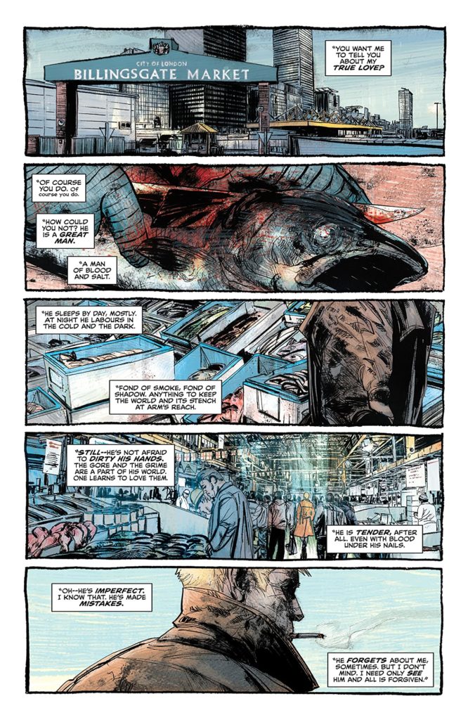 JC Hellblazer #7 Inside