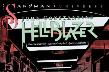 John Constantine: Hellblazer #6 Cover