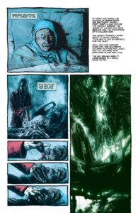 John Constantine: Hellblazer #6 Inside