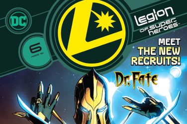 Legion of the Super-Heroes #6