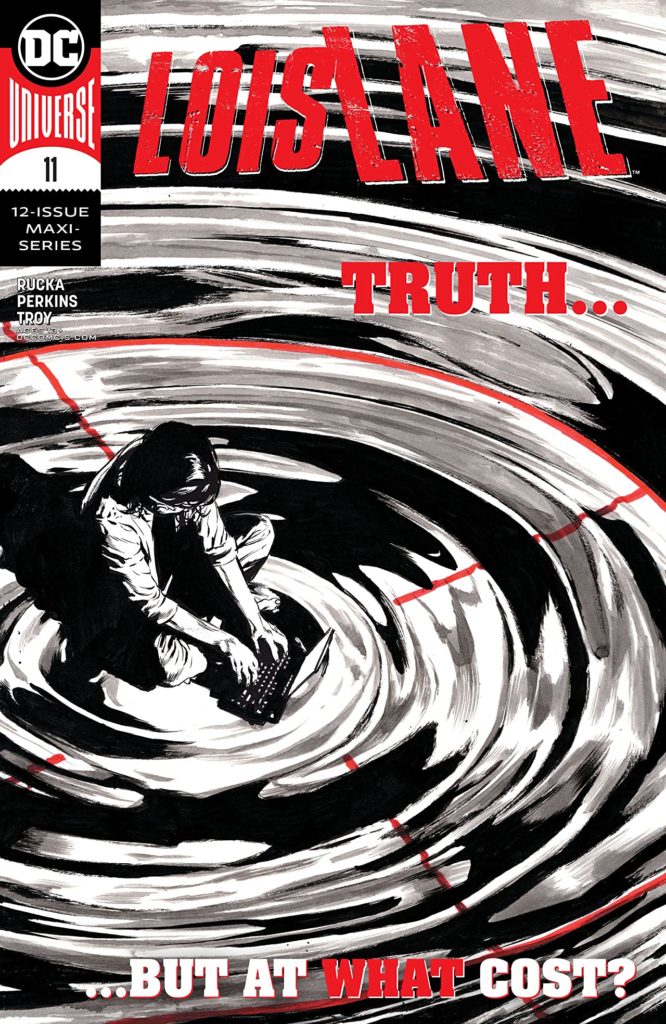 Lois Lane #11 Cover