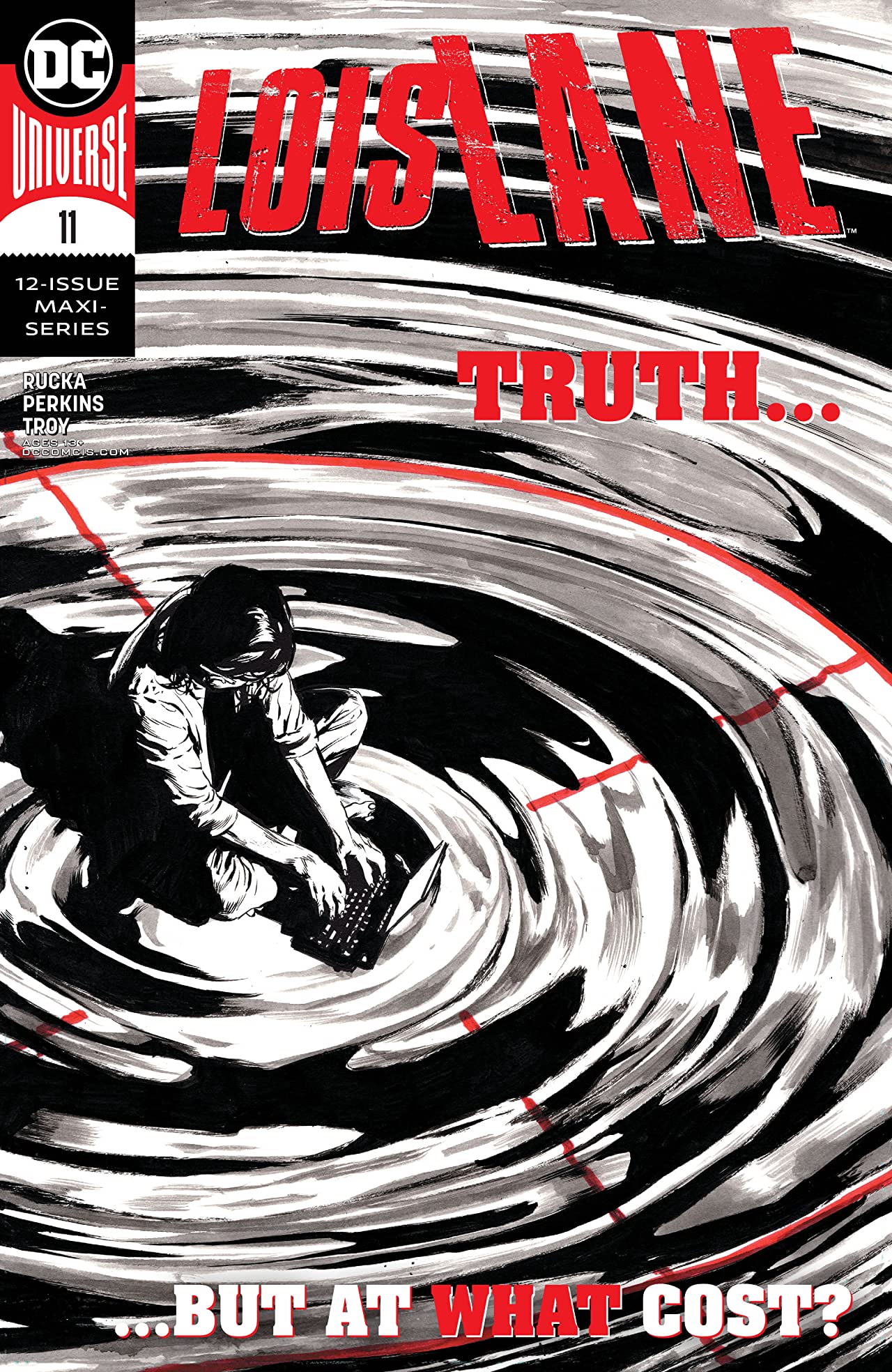 Lois Lane #11 Cover
