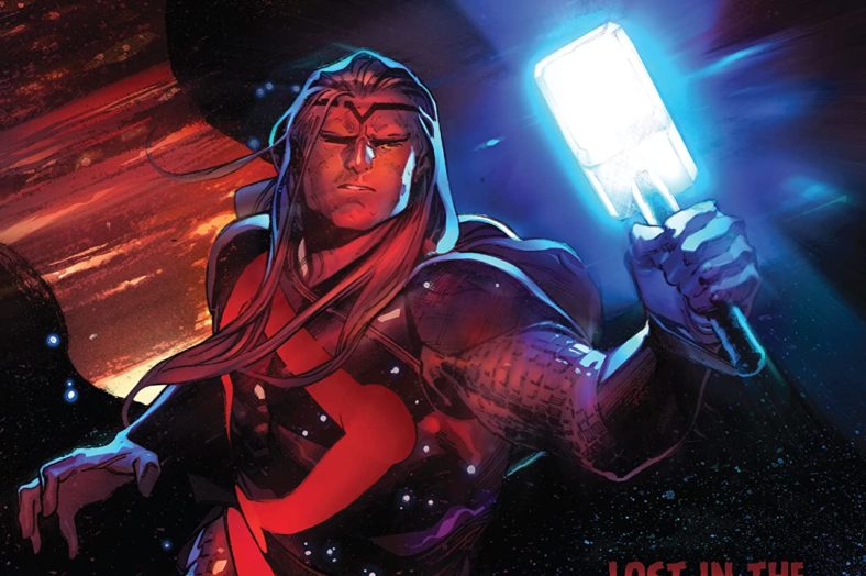 Thor #5 Cover