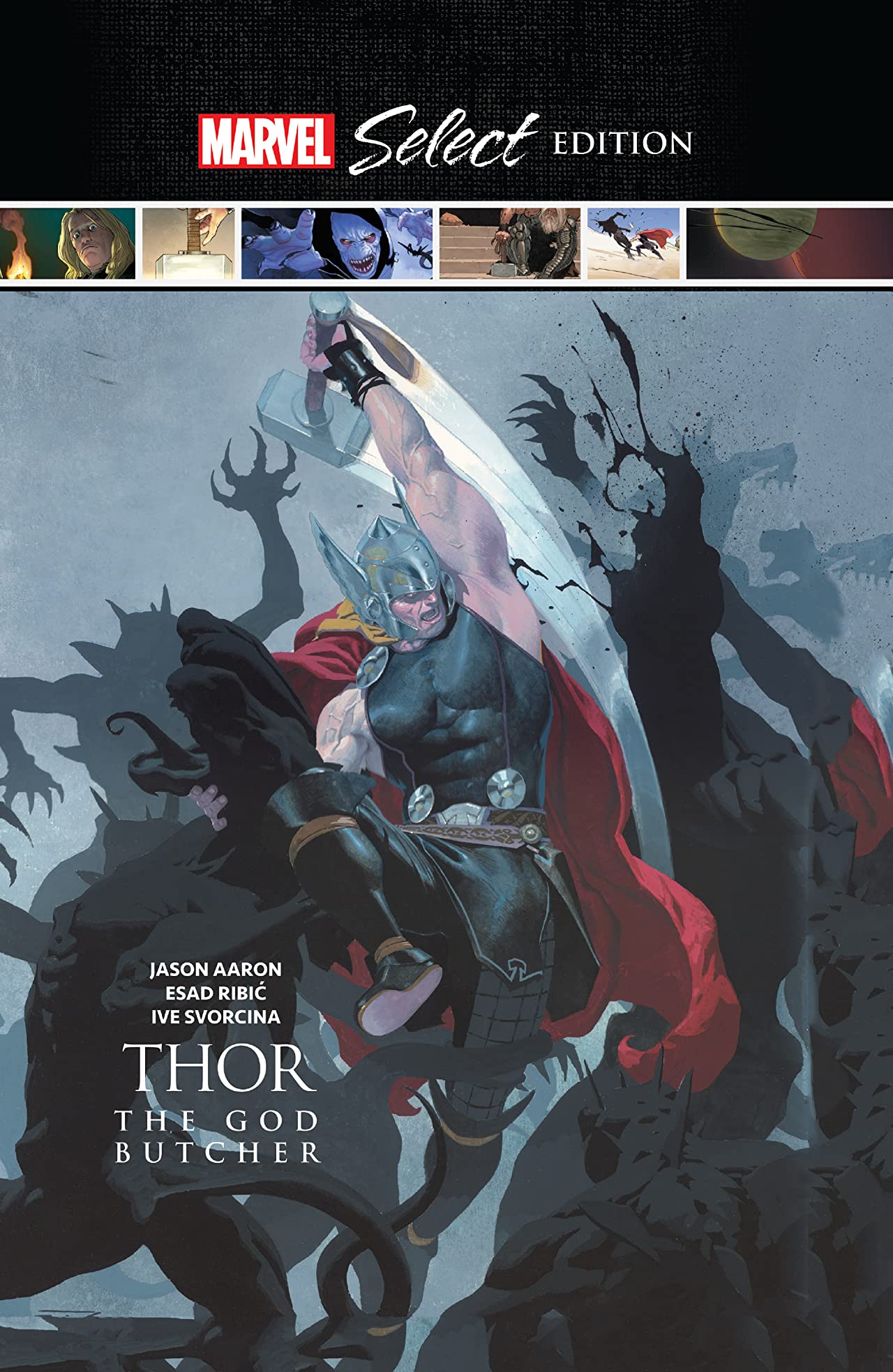 Thor: TGB