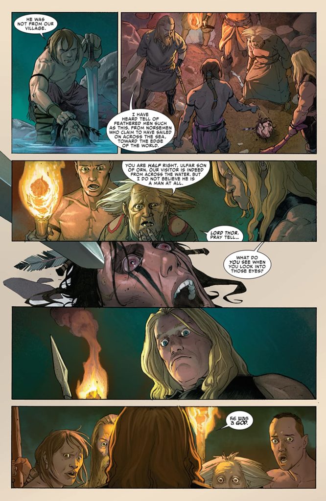 Thor: TGB Inside
