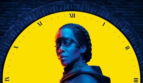 HBO's Watchmen promo image