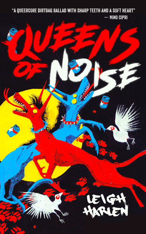 Queens of Noise cover