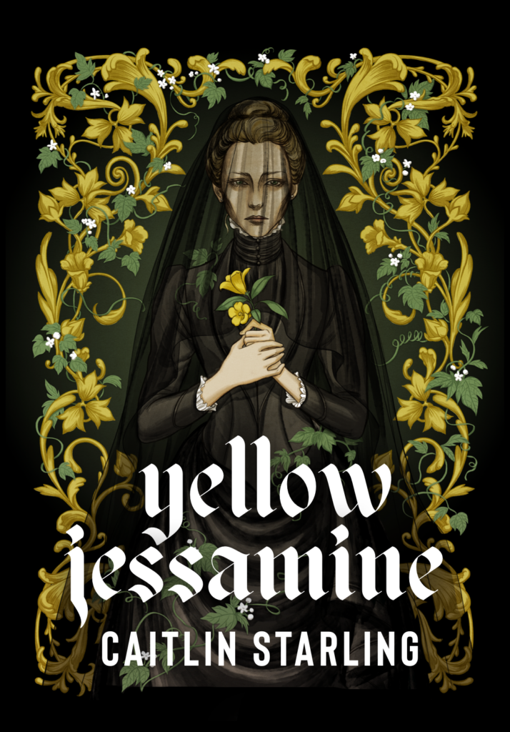 Yellow Jessamine cover