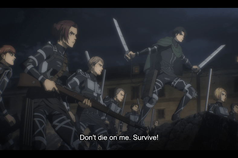 Attack On Titan Assault