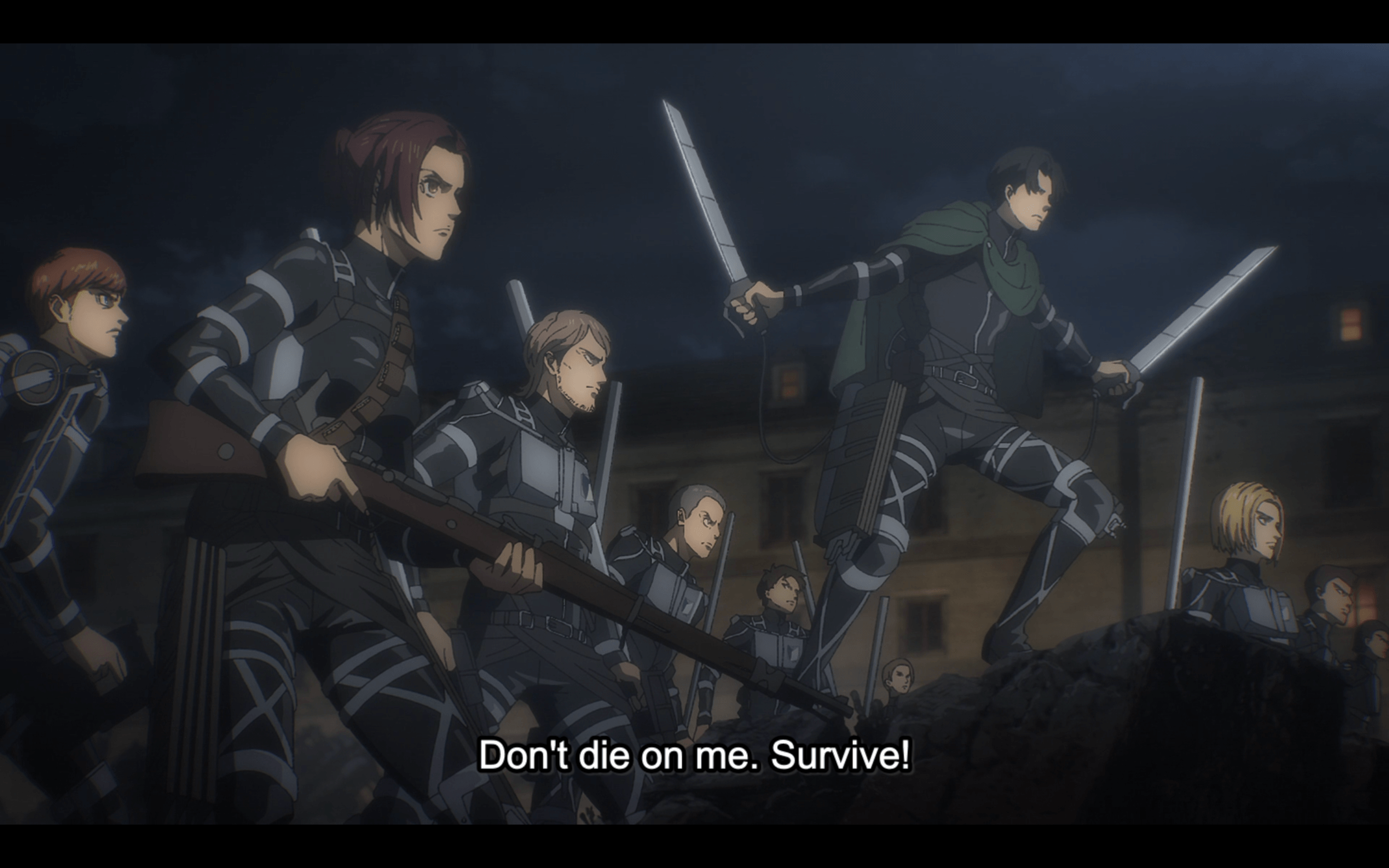 Attack On Titan Assault