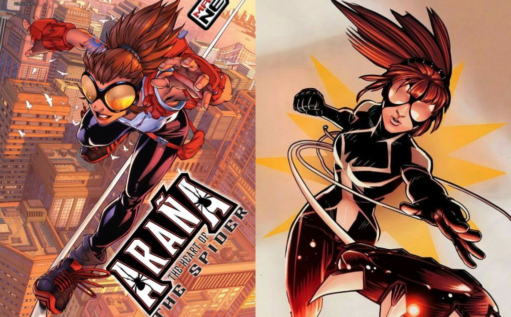 Spider-Verse Properties