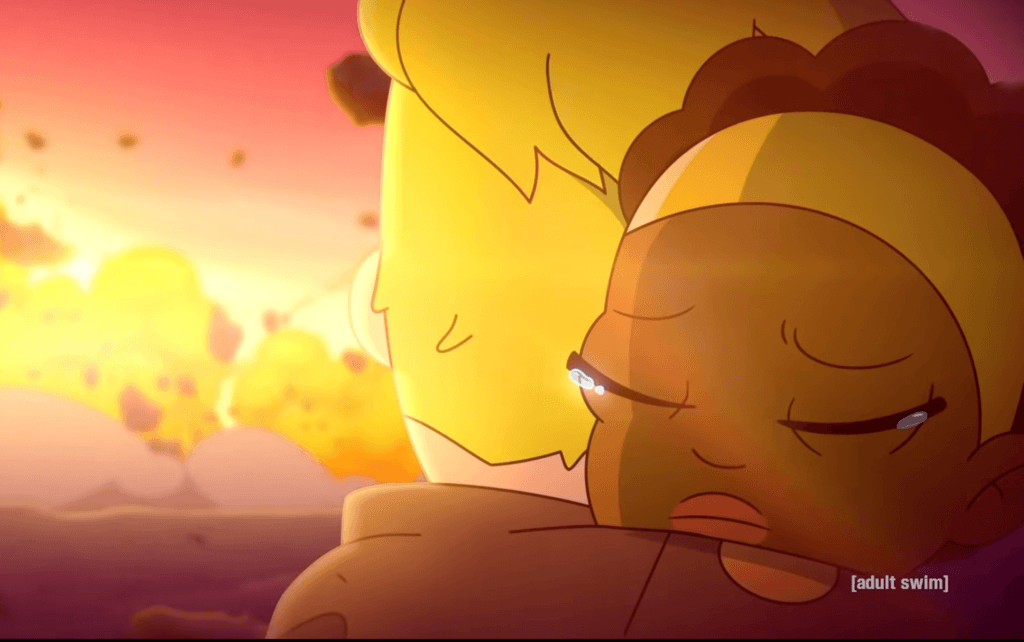 Final Space Season 3