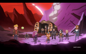 Final Space Season 3