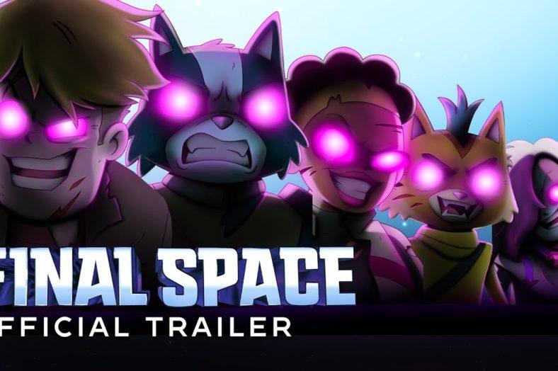 Final Space Season 3