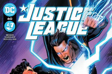 Justice League #60