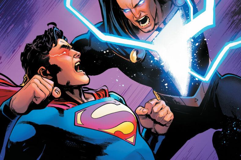 Justice League #60