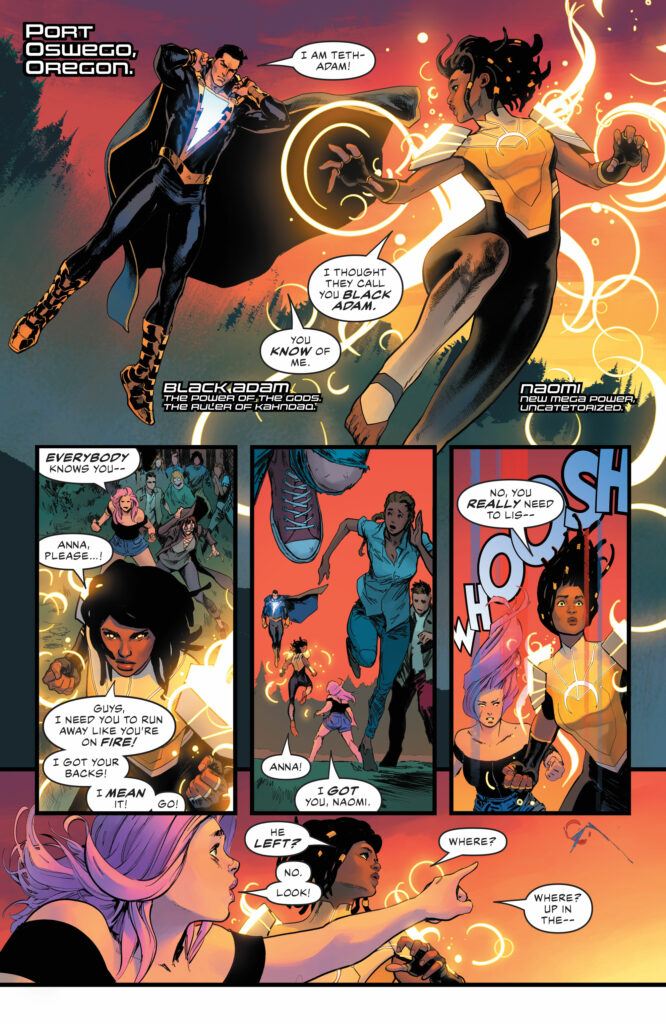 Justice League #60