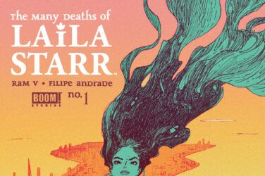 The Many Deaths of Laila Starr #1
