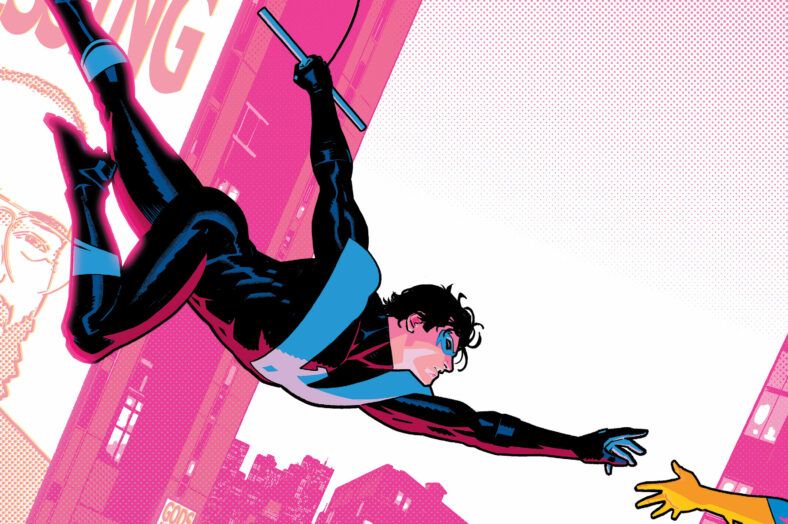 Nightwing #79