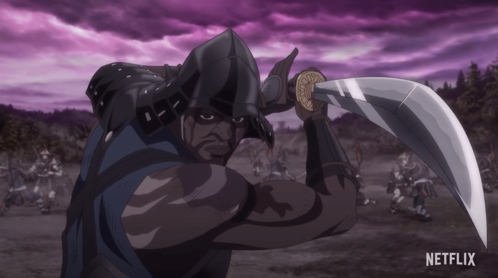 Yasuke