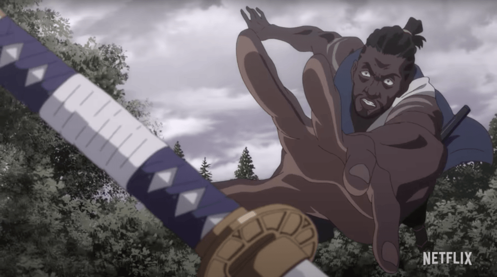 Yasuke