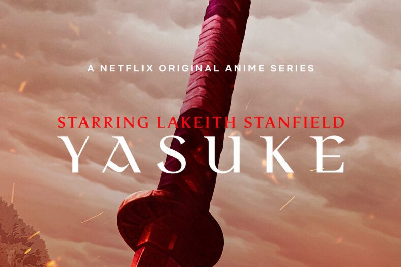 Yasuke