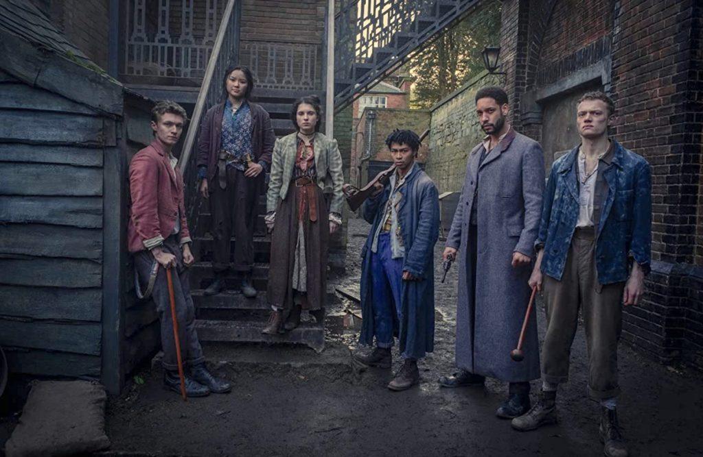 The Irregulars 