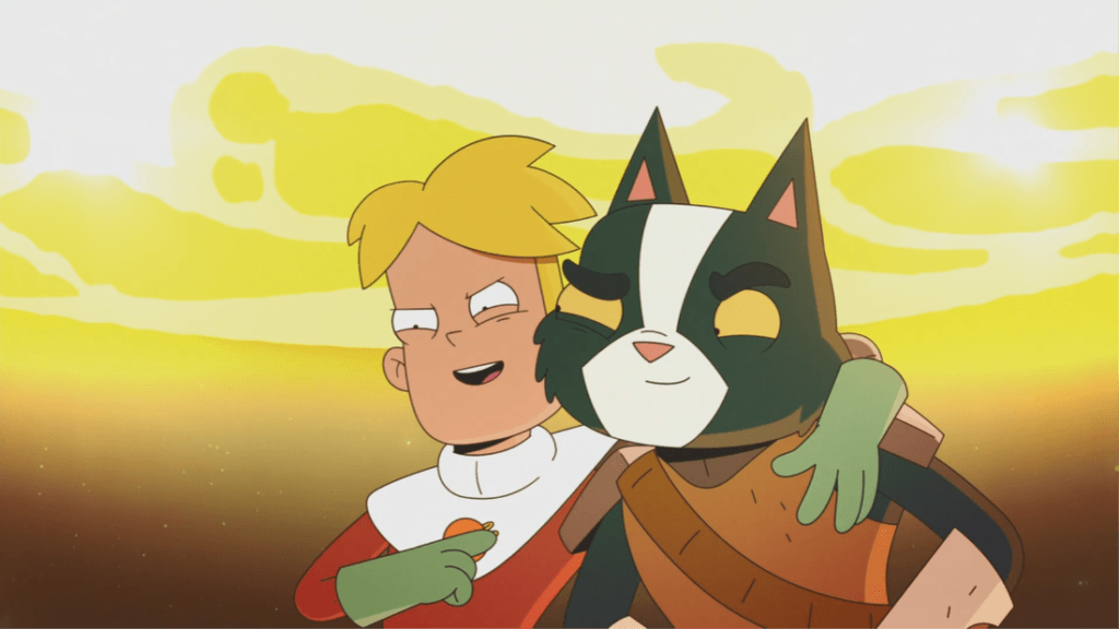 Final Space