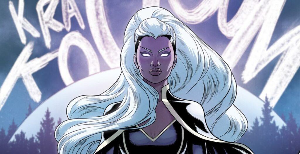Storm by Jen Bartel