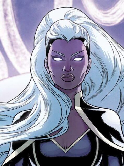 Storm by Jen Bartel
