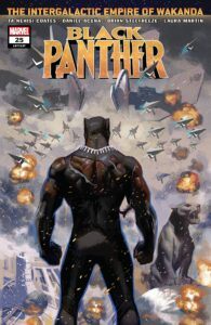 Black Panther #25