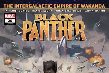 Black Panther #25