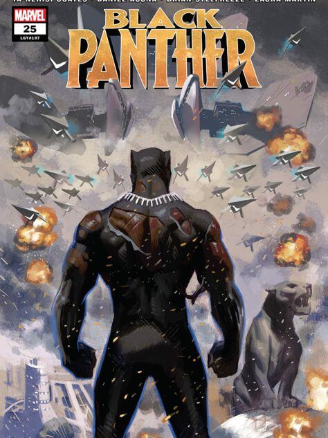 Black Panther #25