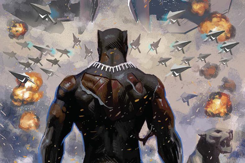 Black Panther #25