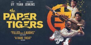 The Paper Tigers