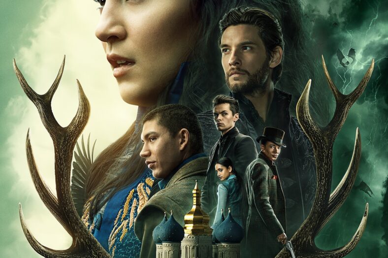 Shadow and Bone