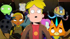 Final Space
