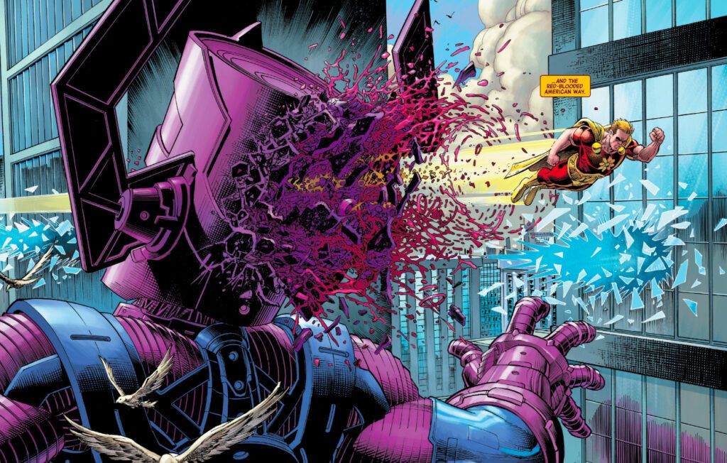 Heroes Reborn #2